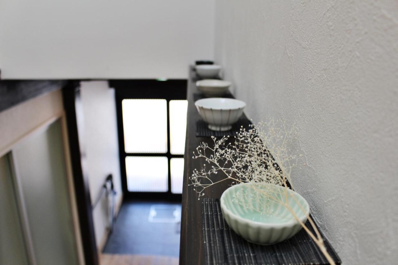 Kyo Koyado Benten Kyoto Exterior foto
