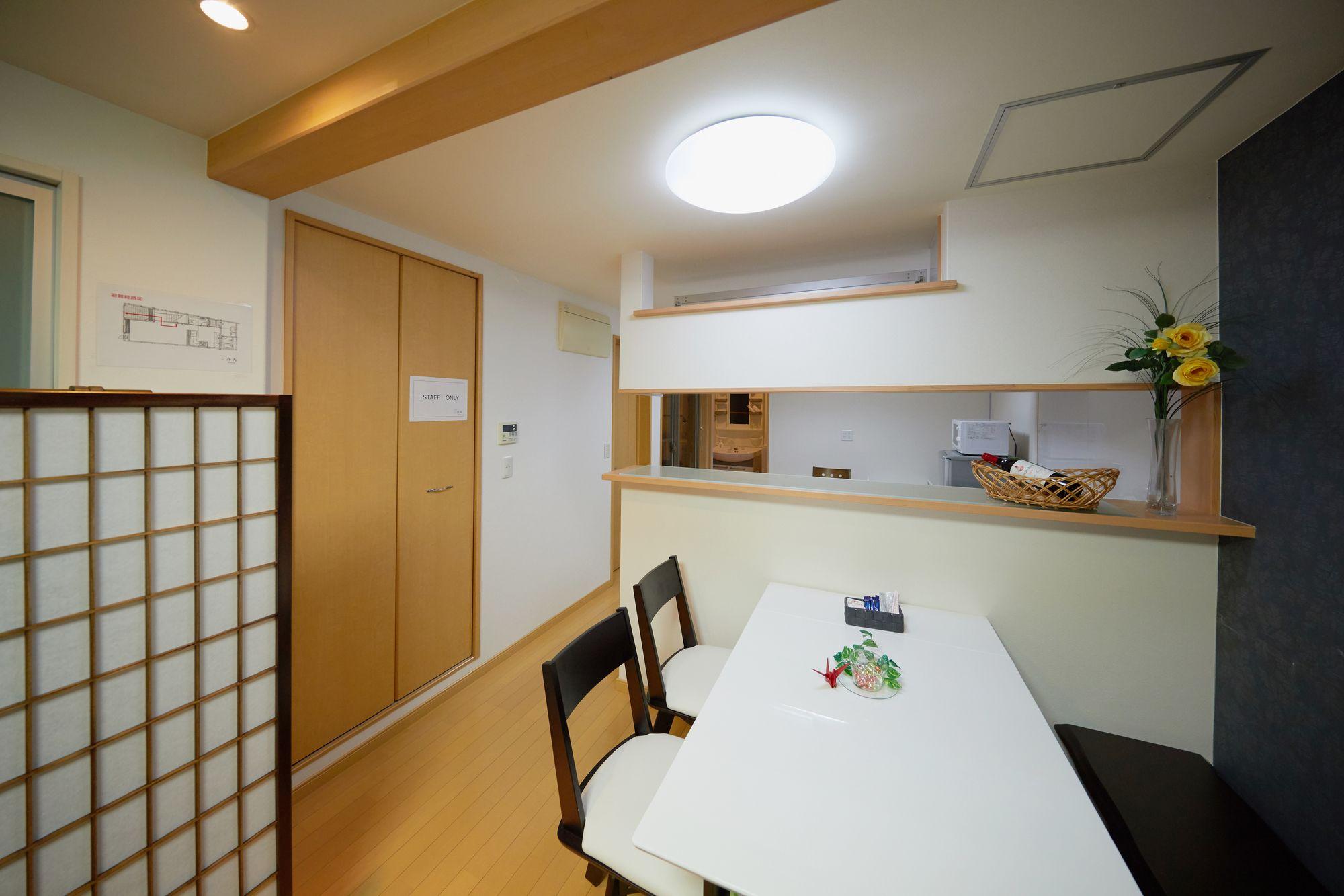 Kyo Koyado Benten Kyoto Exterior foto